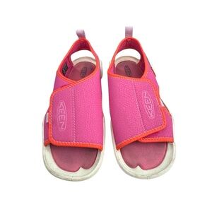 Keen Kids’ Knotch River OT Sandal